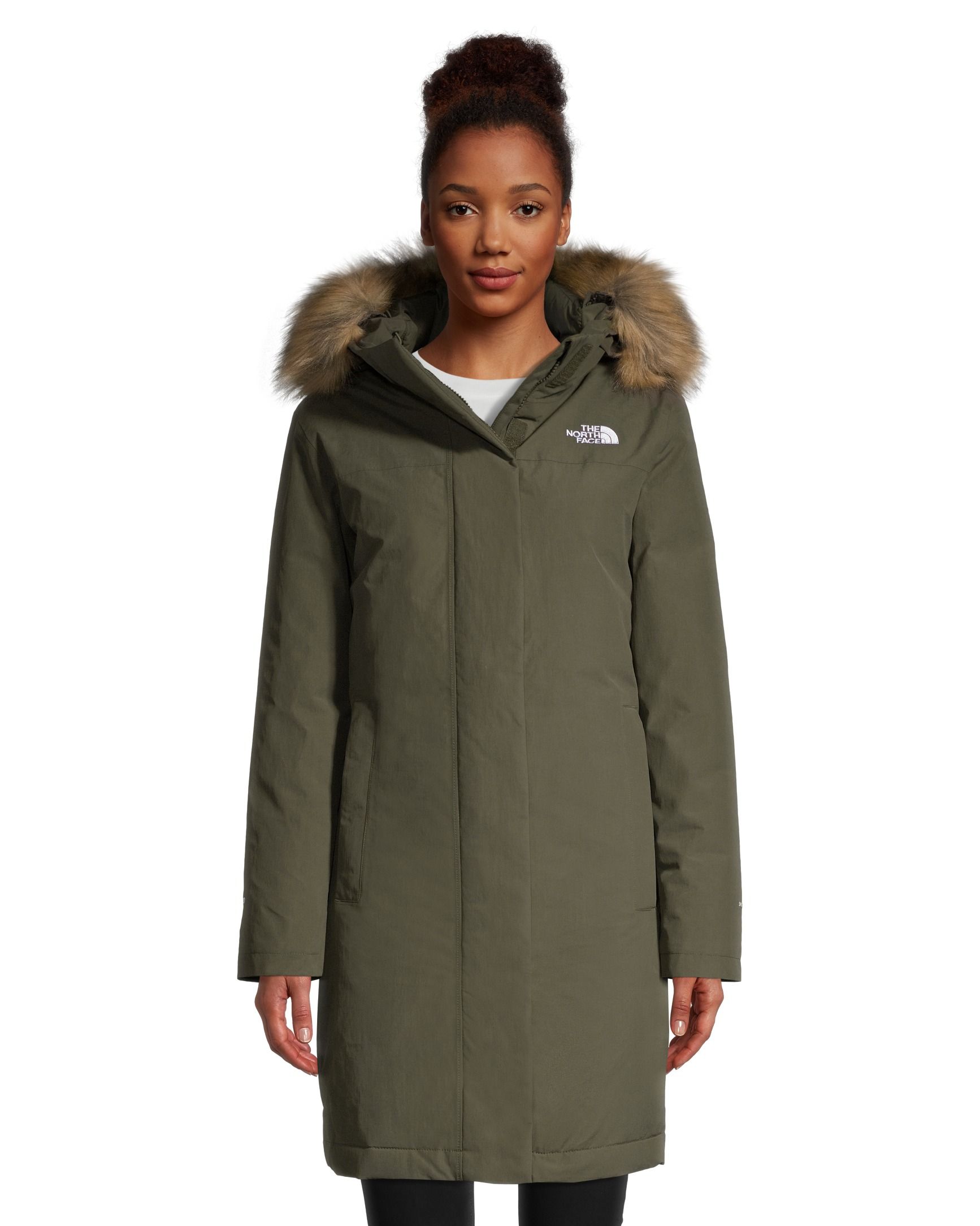 The North Face Women's Arctic Down Long Winter Parka