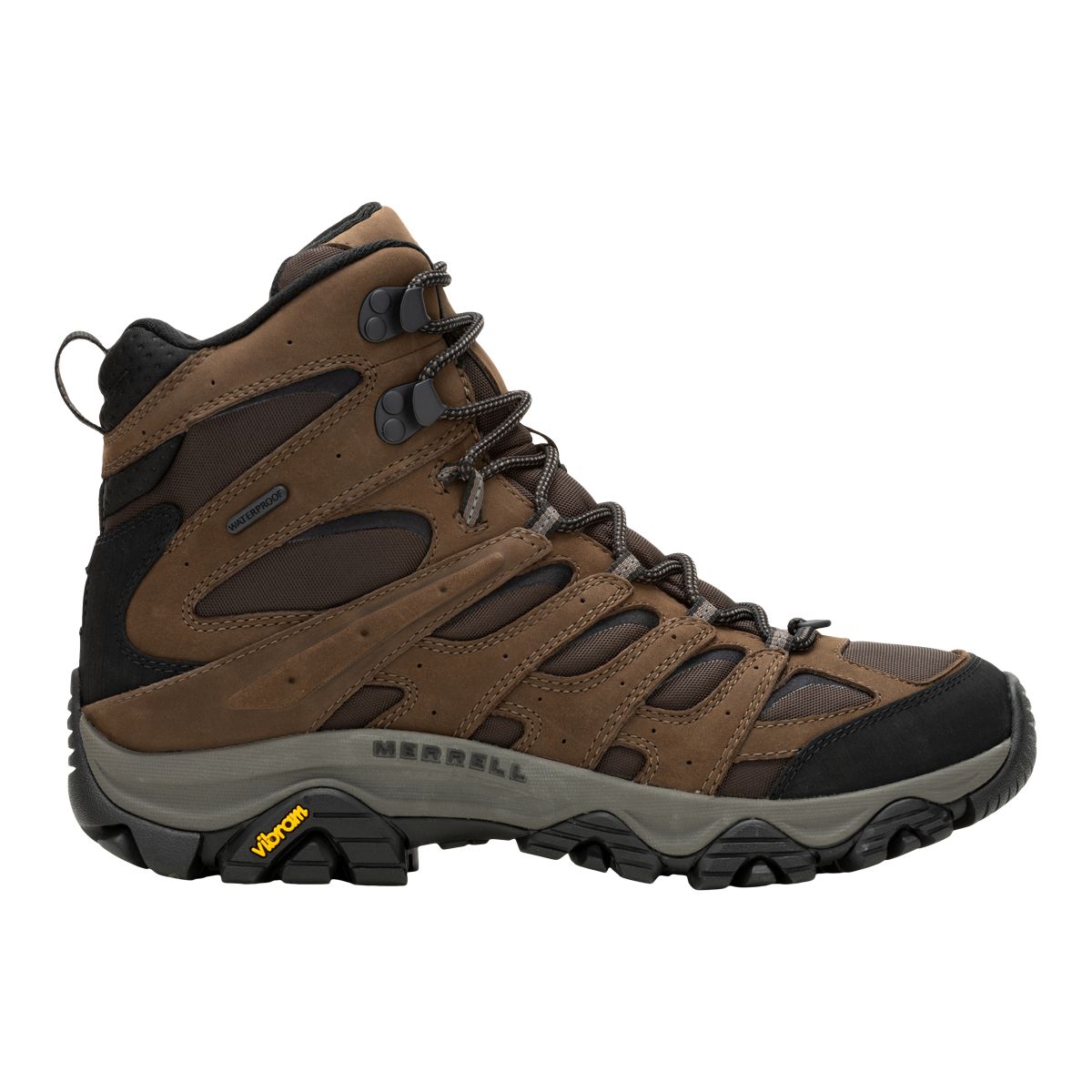 Merrell Men's MOAB 3 Apex Mid Hiking Boots, Waterproof